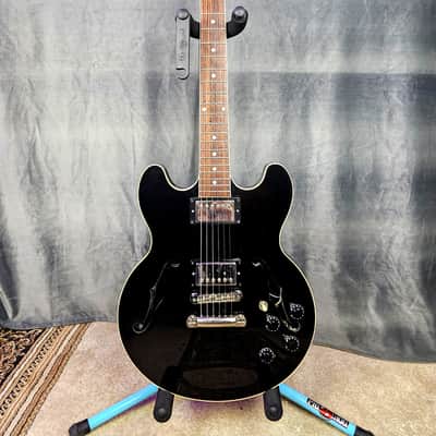 Gibson Custom Shop ES-336 1997 - Black image 1