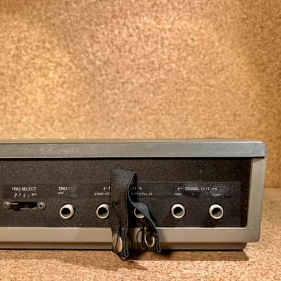 Korg KR-55B Rhythm – Analog BAR – 1980s – Footswitch Included – Serviced – Warranty image 9