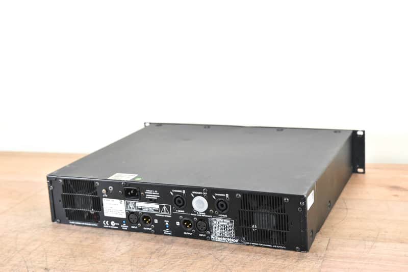 EV　ELECTRO VOICE　エレクトロボイス　パワーアンプ　CP3000S EV ELECTRO VOICE エレクトロボイス パワーアンプ CP3000S Electro