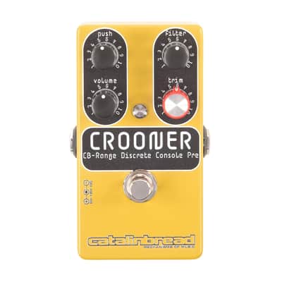 Catalinbread Crooner Console Pre