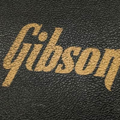 Gibson Les Paul Guitar Case TKL Tear Drop 1980's Norlin Era image 11