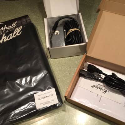 Marshall 1962HW Bluesbreaker 2x12 Hand-Wired 30-Watt Combo Amp image 11