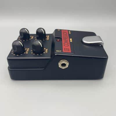 Pearl CO-04 Compressor 1980s - Black image 4