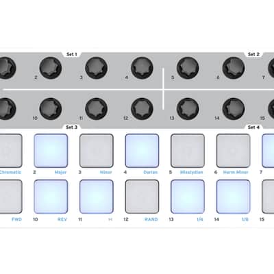 Arturia BeatStep Compact Pad Controller