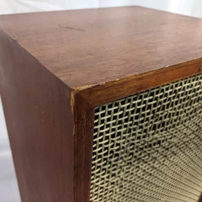 Vintage Coral BX-7 Hi-Fi Speakers - Japanese image 9