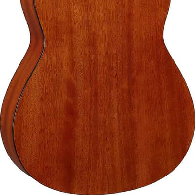 Yamaha NCX1 Acoustic-Electric Classical Guitar, Solid Spruce Top image 3