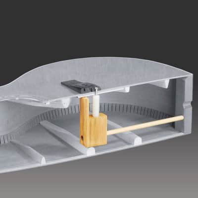 NEW Bridge Doctor JLD Screw Mount for Bowed/Warped/Bellied Acoustic Guitar Tops image 3