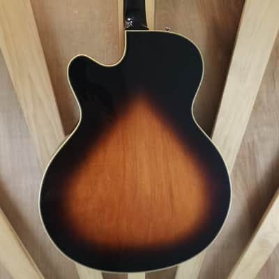 Cort Joe Beck6 - SunBurst image 12