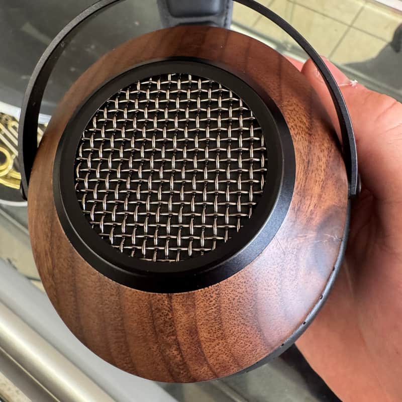 SIVGA SV023 Open Back Hi-Fi headset.