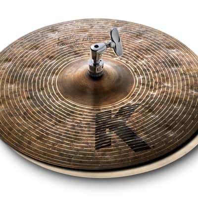 Zildjian 14" K-Custom Special Dry HiHat Bild 1