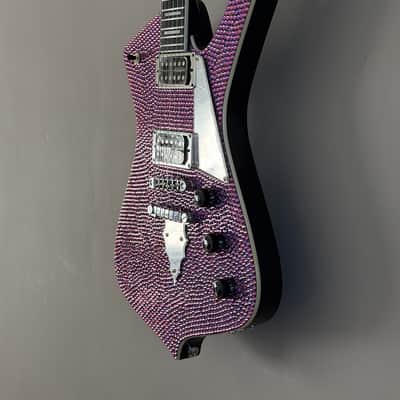Ibanez PS60 Paul Stanley Rhinestone image 5