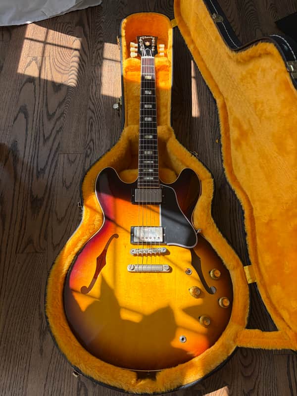 Gibson Custom Shop '64 ES-335 Reissue