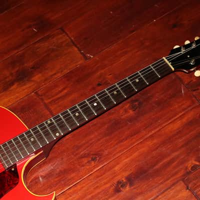 1966 Gibson ES-125 TDC image 8