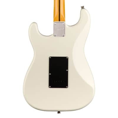 Squier Classic Vibe '70s Stratocaster - Olympic White w/ Laurel FB image 7