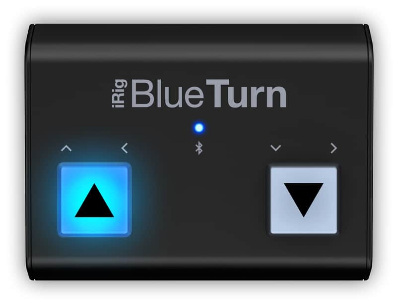 IK-Multimedia iRig BlueTurn image 1
