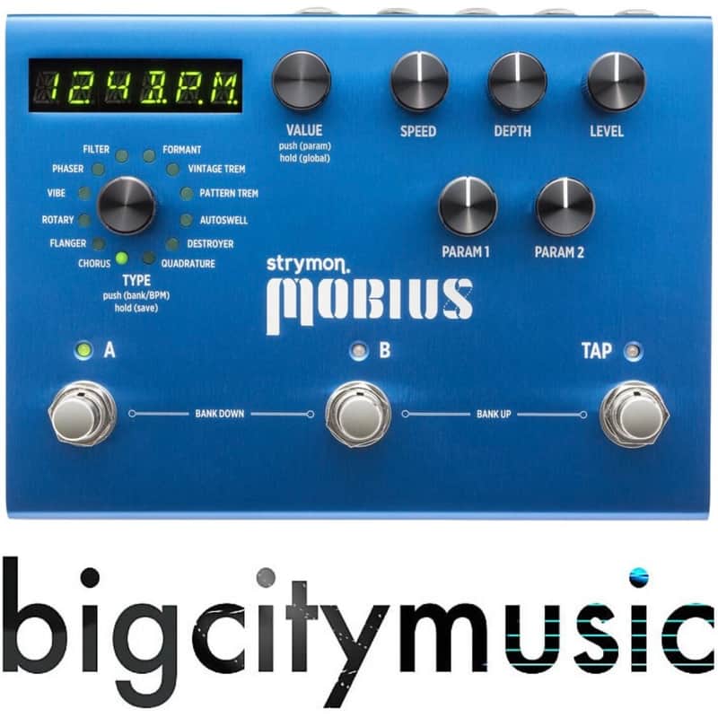 Strymon Mobius image 1