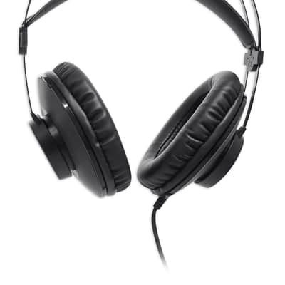 Audio Technica AT-UMX3 Live Stream Audio Recording USB Mixer+AKG Headphones image 13