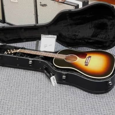 2026 Gibson J-45 Standard Acoustic-Electric Guitar w/ Case! Vintage Sunburst! VERY NICE!!! image 1