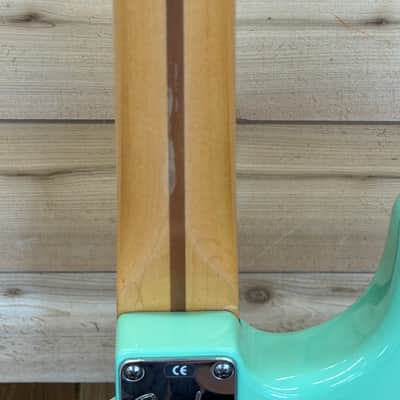 Fender Jeff Beck Artist Series Stratocaster with Lace Sensor Pickups 1991 - 2000 - Surf Green image 10