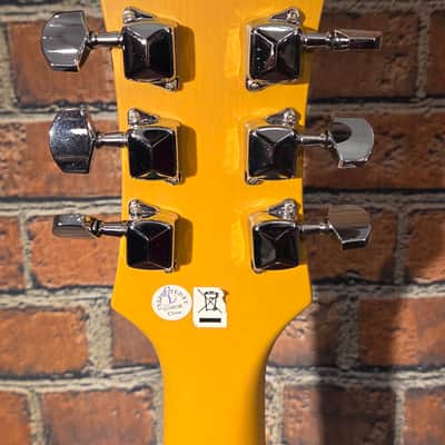 Epiphone Les Paul Special TV Yellow Bolt On Neck image 14