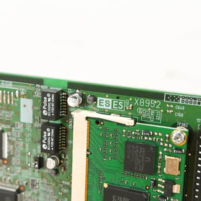 Yamaha MY16-ES64 16-Channel EtherSound Network I/O Card CG015UZ image 8