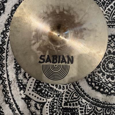 Sabian 16" AA Medium Crash Cymbal image 2