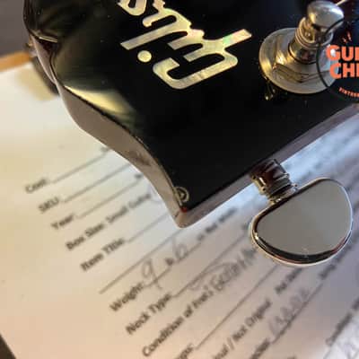 2021 Gibson Les Paul Standard '60s AAA Top Lemon Burst – Burstbucker 61s – OHSC image 19