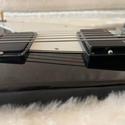 Gibson Explorer 2012 Ebony EMG 81/60 /w batttery box image 4