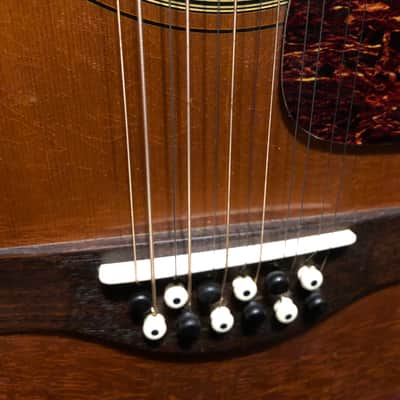 1968 Yamaha Red Label FG-230 12-String Natural, Fresh Neck Reset image 10