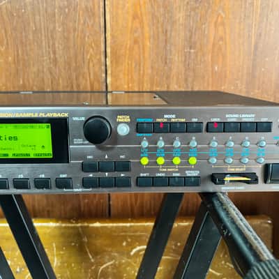 Roland XV-5080 128-Voice Synthesizer Module New internal battery w/ SIMM image 4