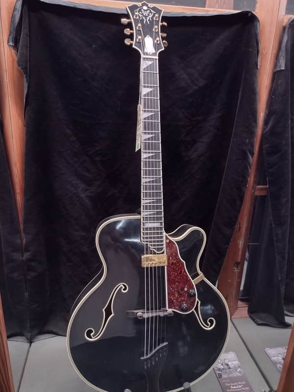 1990 Randy Wood Custom Jazz Archtop image 1