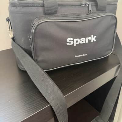 Positive Grid Spark 40 40-Watt 2x4" Modeling Guitar Combo 2020 - Present - Black image 5