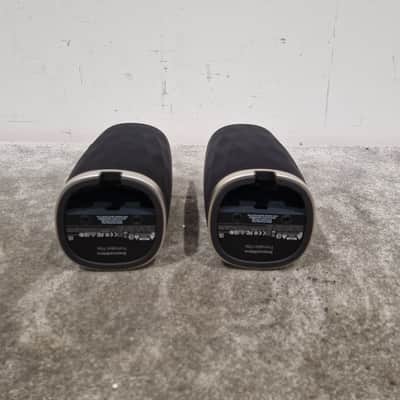 B&W Formation Flex Pair - Wireless Speakers - Pair - Black - Excellent w/ Original Box, Cables & Manuals image 6