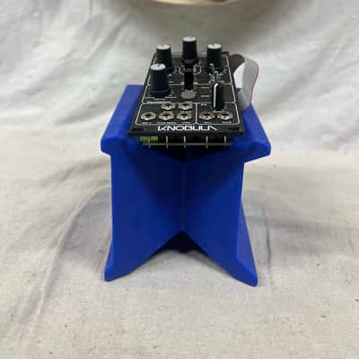 Knobula Poly Cinematic Eurorack Synthesizer Module - Limited Edition Dark Mode image 3