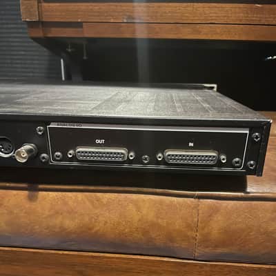 Lexicon PCM96 Surround Reverb / Effects Processor with Analog I/O Two DB25 Connectors image 9