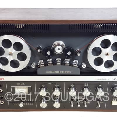 Hawk HE-2150A Open Reel Tape Echo image 5