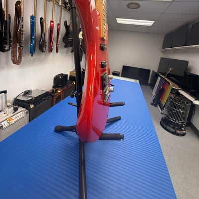 Washburn G-Junior GJR-V 1988 - Red image 6