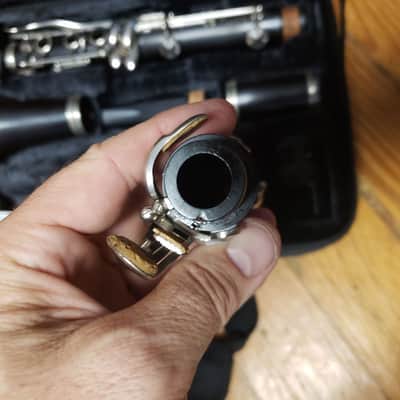 Crazy Cheap Buffet Crampon R13 Bb Clarinet--Valentino Overhaul, New Case! image 14