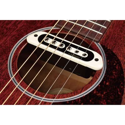 DeArmond ToneBoss Soundhole Acoustic Pickup image 2