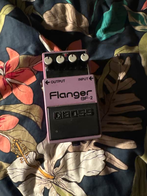 Boss BF-2 Flanger