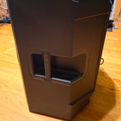 Electro-Voice ZLX-15P G2 15" Powered Speaker 2024 - Present - Black image 3