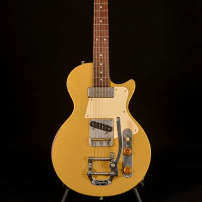 Fano SP6 Alt de Facto Gold Top Relic image 2