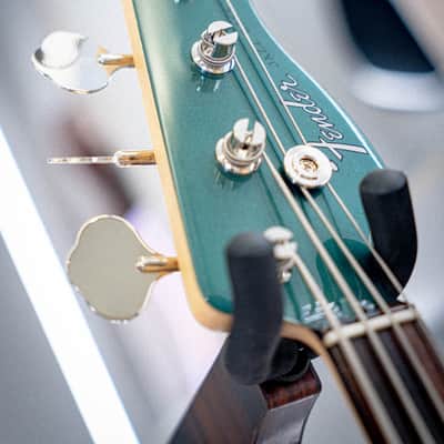 Fender Japan FSR Collection Hybrid II Jazz Bass RW SGM image 6