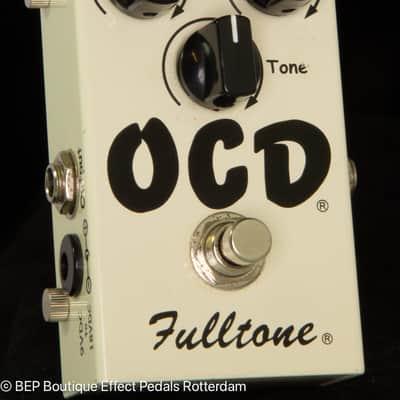 Fulltone OCD V1 Series 4 Obsessive Compulsive Drive s/n 61001, 2011 as used by Keith Richards image 3