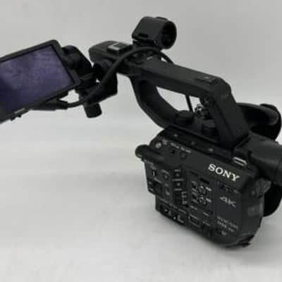 Sony FS 5 II 4K HDCAM Solid State Memory Camcorder image 5