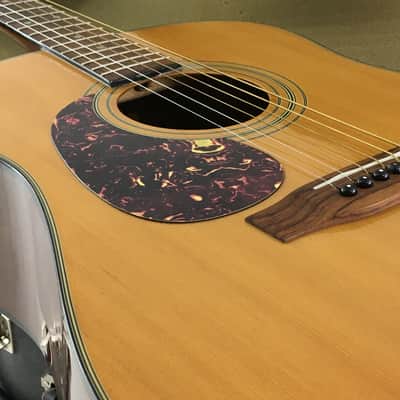 Sigma Martin DM2-LH Spruce Top D18 Natural Left Handed Vintage Acoustic by Martin Guitars Left Handed image 17