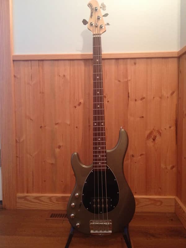 Music Man Sterling Left Handed image 1