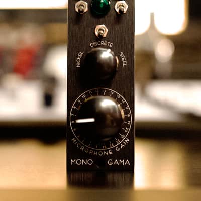 Shadow Hills Mono GAMA 500 Series Mic Preamp Module with