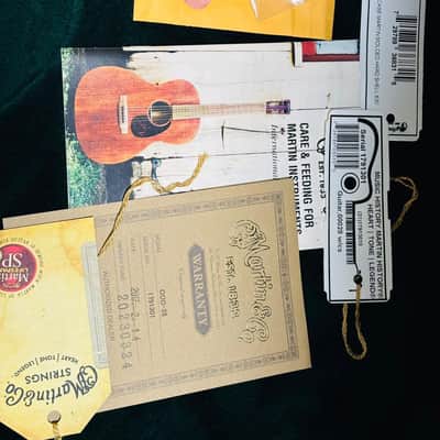 Martin Standard Series 000-28 2014 image 21