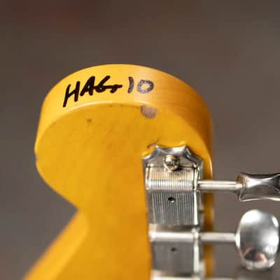 Nash S-57 Electric Guitar - 2-Tone Sunburst with Hardshell Case image 21